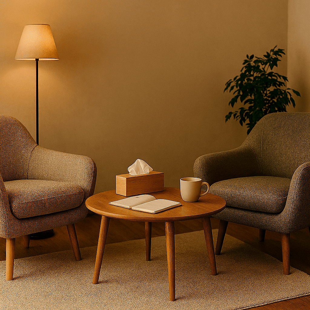 consulta de psicología